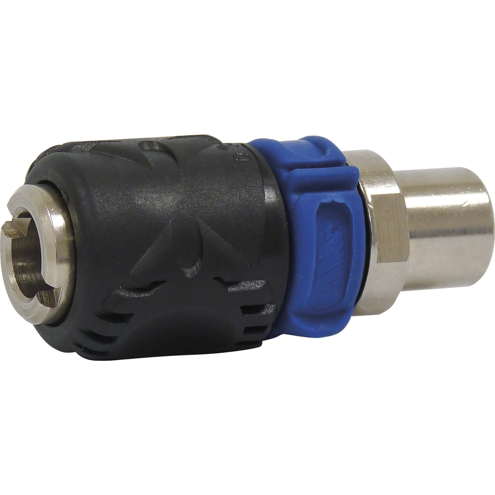 Raccord securite 1/4' serie t femelle ANI - 06223