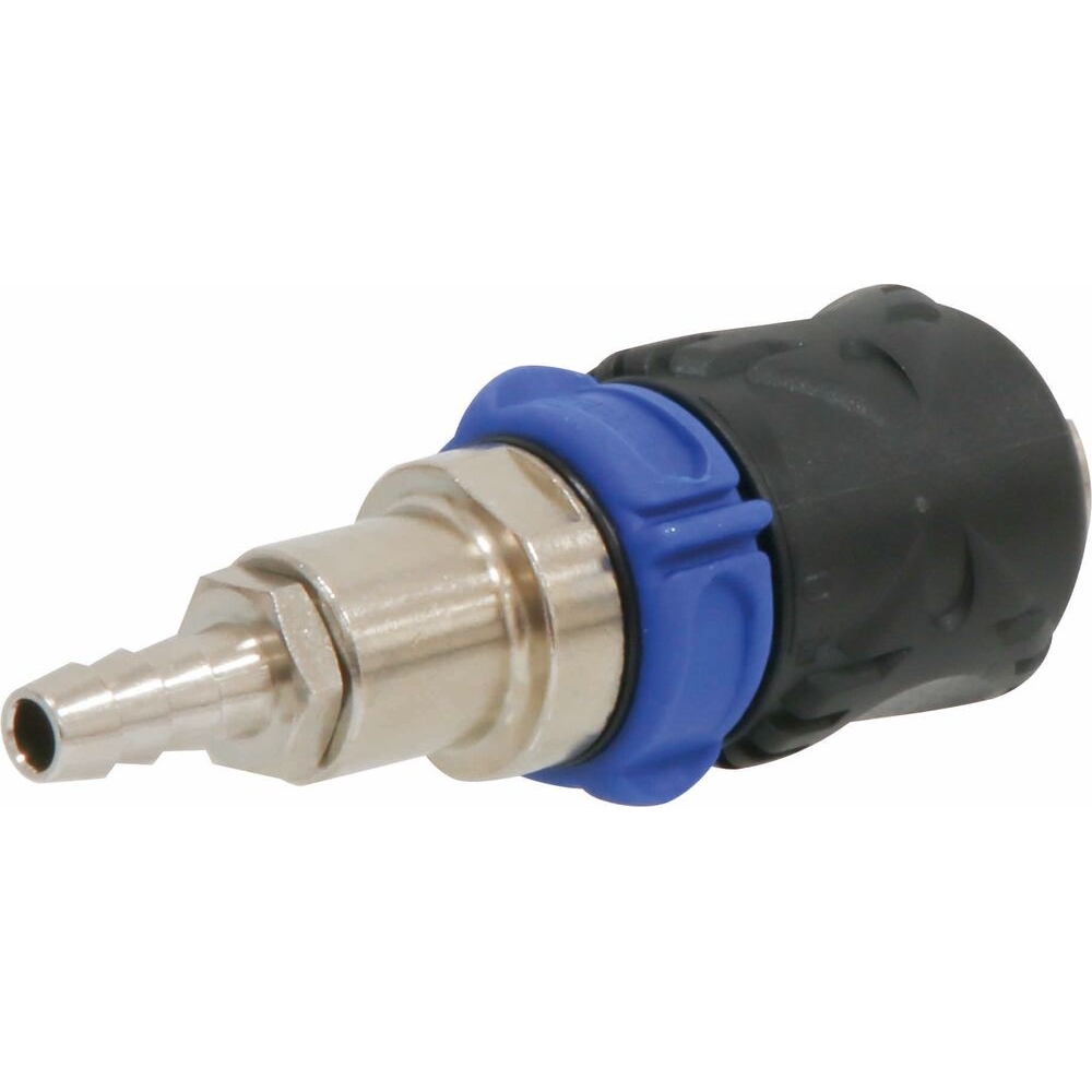 Raccord rapide de sécurité universel femelle pour flexible Ø 8mm - vrac ANI - 06225