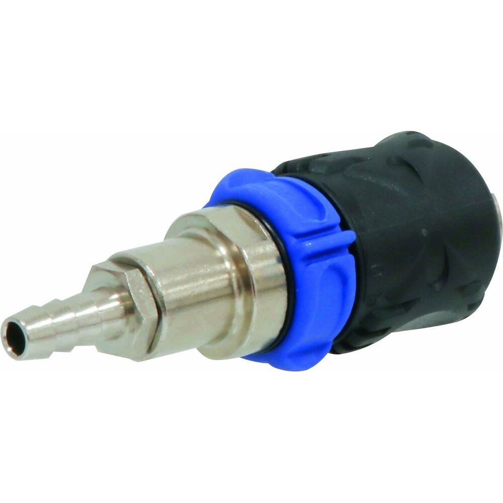 Raccord rapide de sécurité universel femelle pour flexible Ø 8mm - ANI - 06226