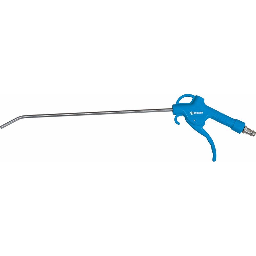Soufflette pvc avec bec 6x330mm avec raccord rapide - STILKER - 06235
