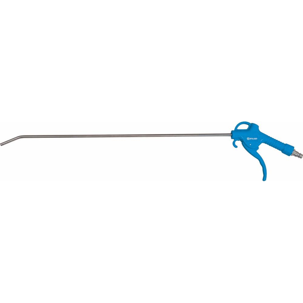 Soufflette PVC avec bec 6x510mm avec raccord rapide - STILKER - 06329