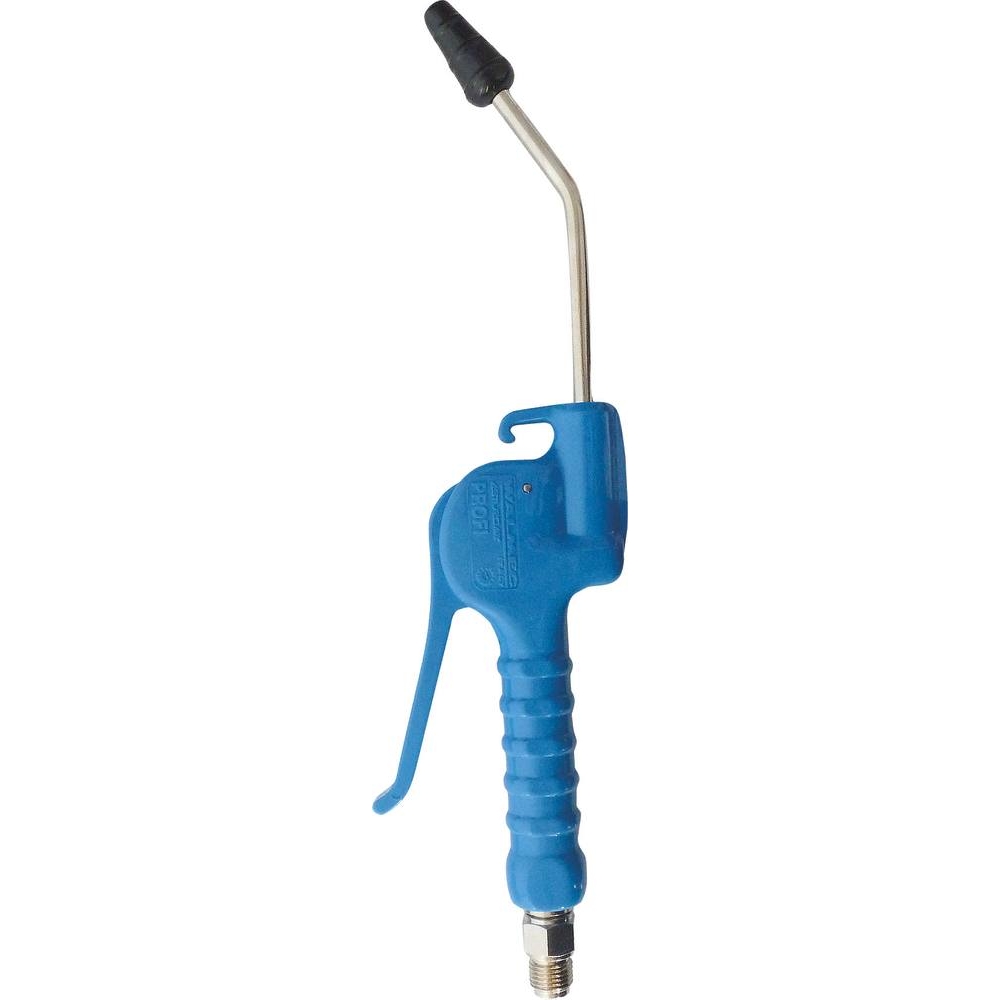 Soufflette PVC avec raccord tournant et embout caoutchouc tube 150mm DRAKKAR - 06330
