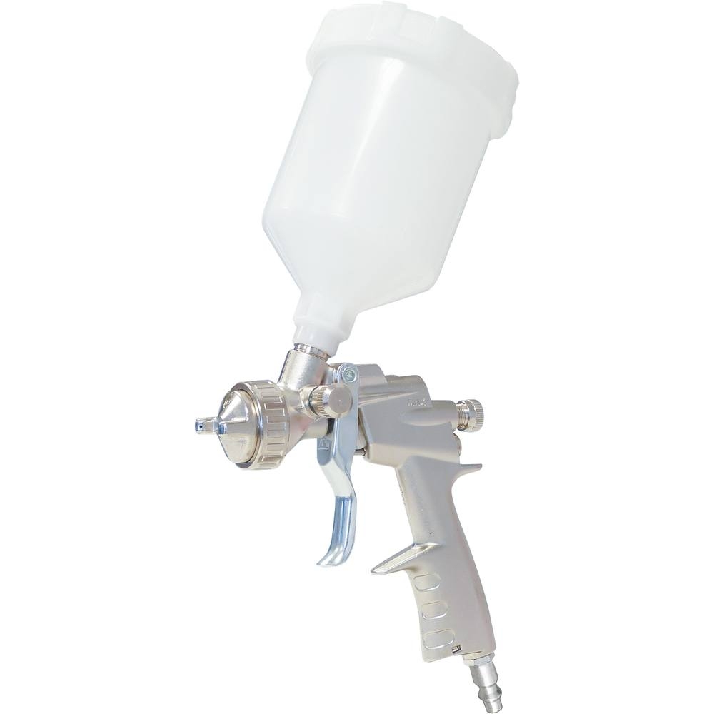Pistolet de peinture godet supérieur 500ml buse 1,5mm ANI - 06331