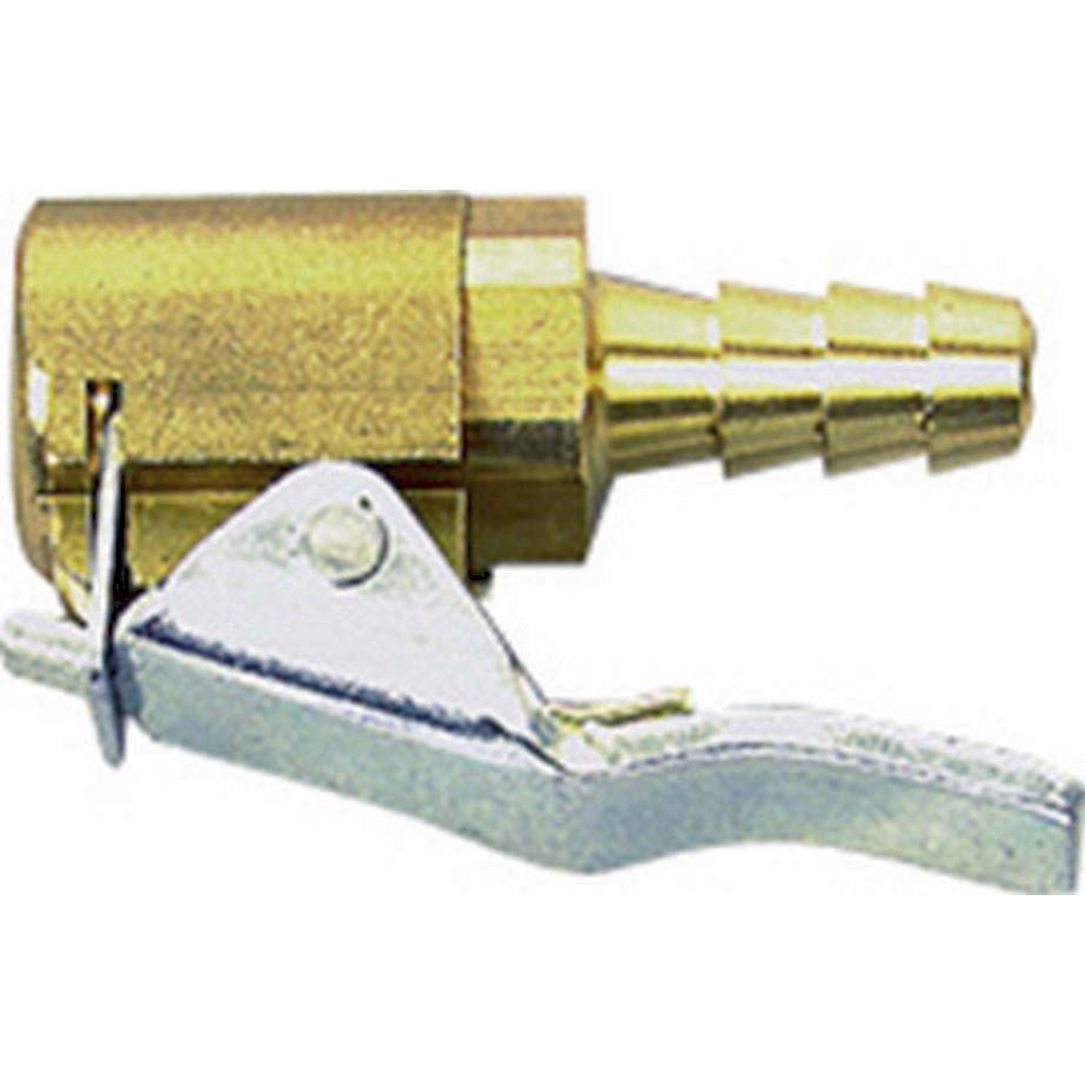 Embout de gonflage laiton / coque STILKER - 06336