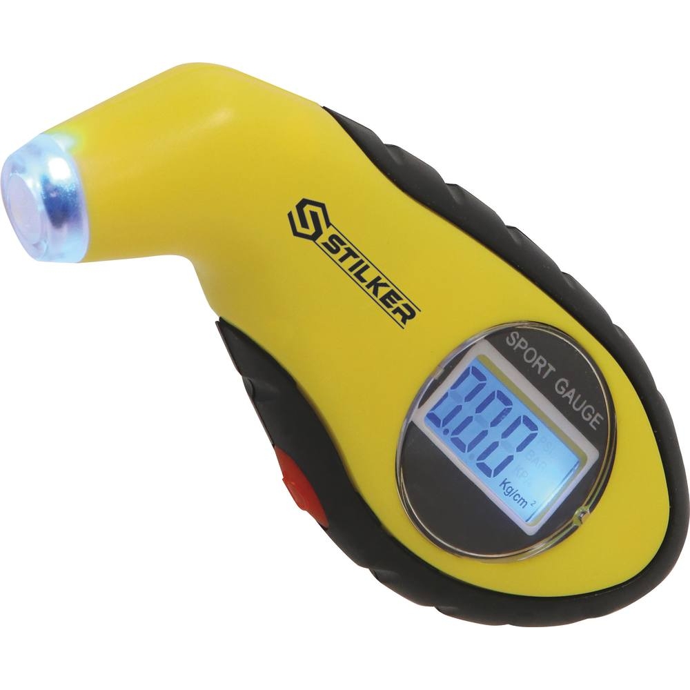 Contrôleur de pression digital 7 bar - STILKER - 06348