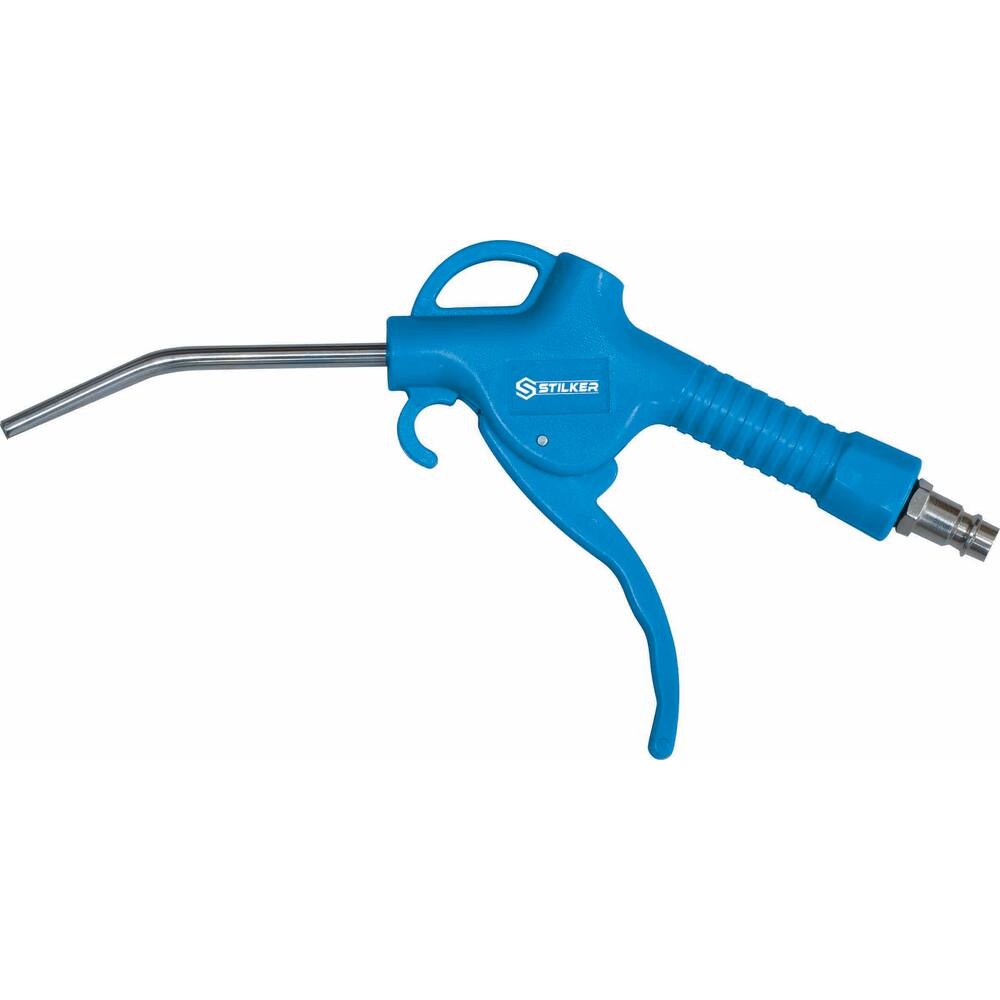 Soufflette PVC avec bec 6x100mm avec raccord rapide - STILKER - 06352