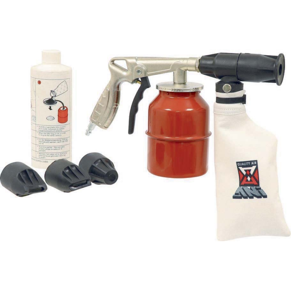 Pistolet sablage modèle professionnel DRAKKAR EQUIPEMENT - 06353