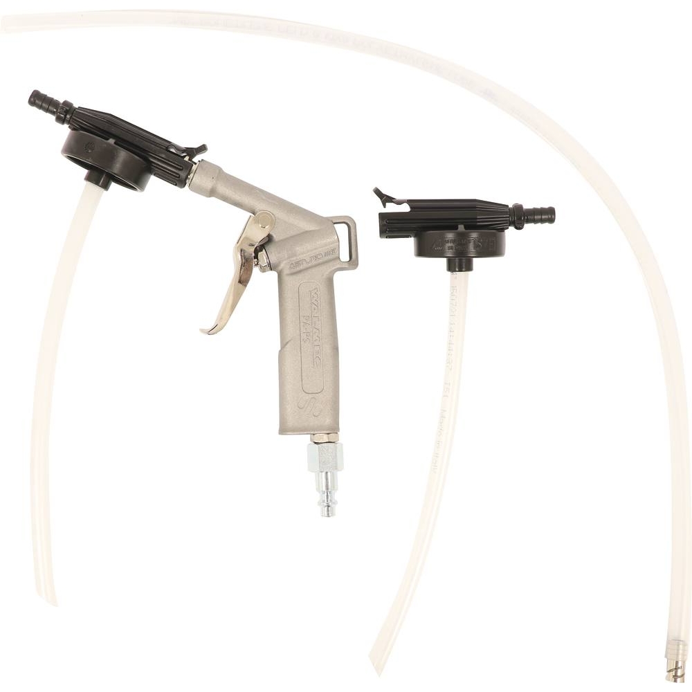 Pistolet pneumatique pour insonorisant tête PVC WALMEC - 06360