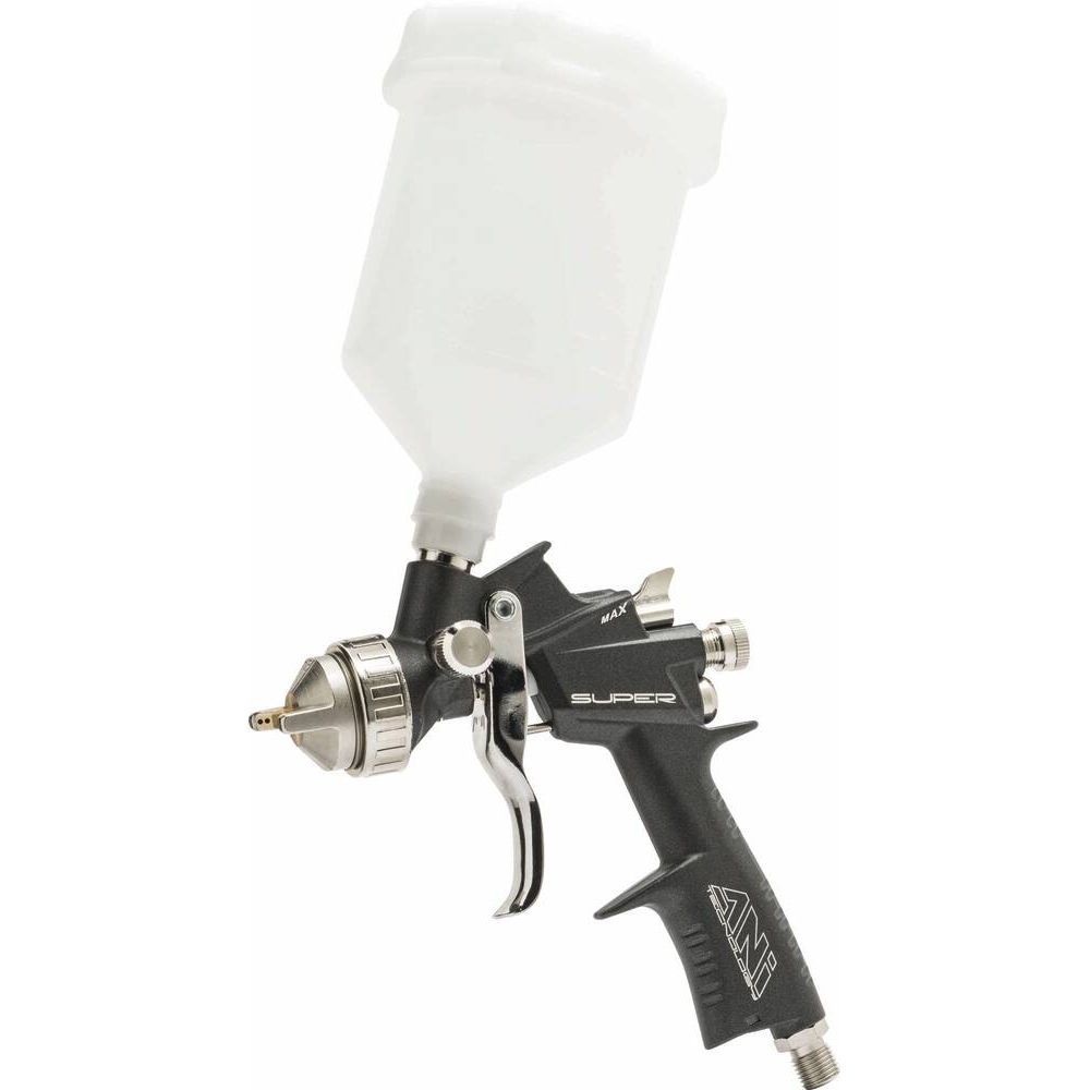 Pistolet de peinture godet supérieur 500ml buse 1,5mm ANI - 06372