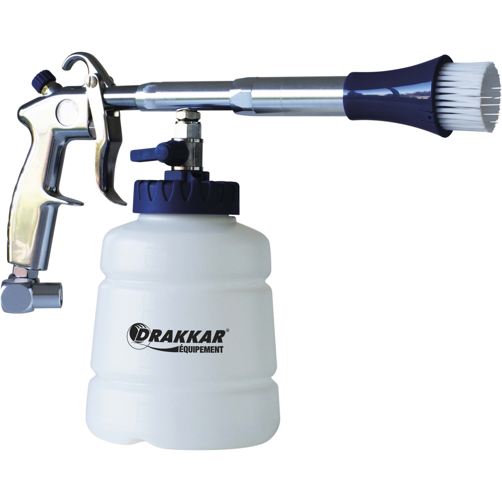 Pistolet de nettoyage 3eme generation DRAKKAR EQUIPEMENT - 06390