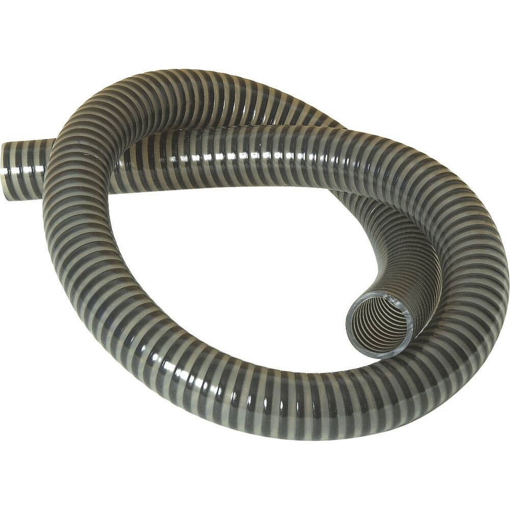 Tuyaux spiralé PVC nitrile 25mm 5m pour hydrocarbure DRAKKAR - 06415