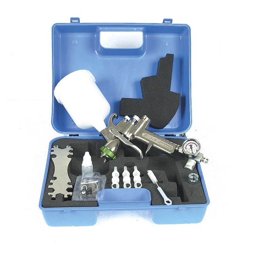 Pistolet peinture HVLP DRAKKAR - 06430