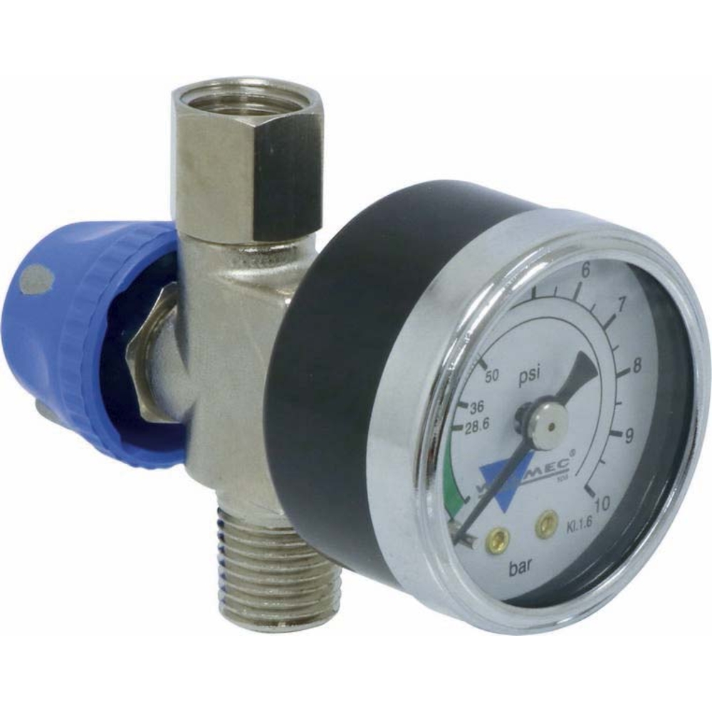 Regulateur pression p/pistolet hvlp - 06431