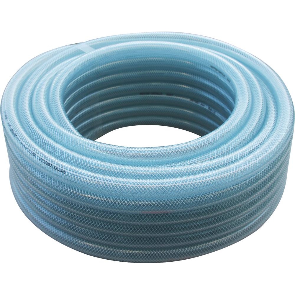 Tuyau air comprimé et liquide alimentaire en PVC 8x14mm 50m FITT - 06469