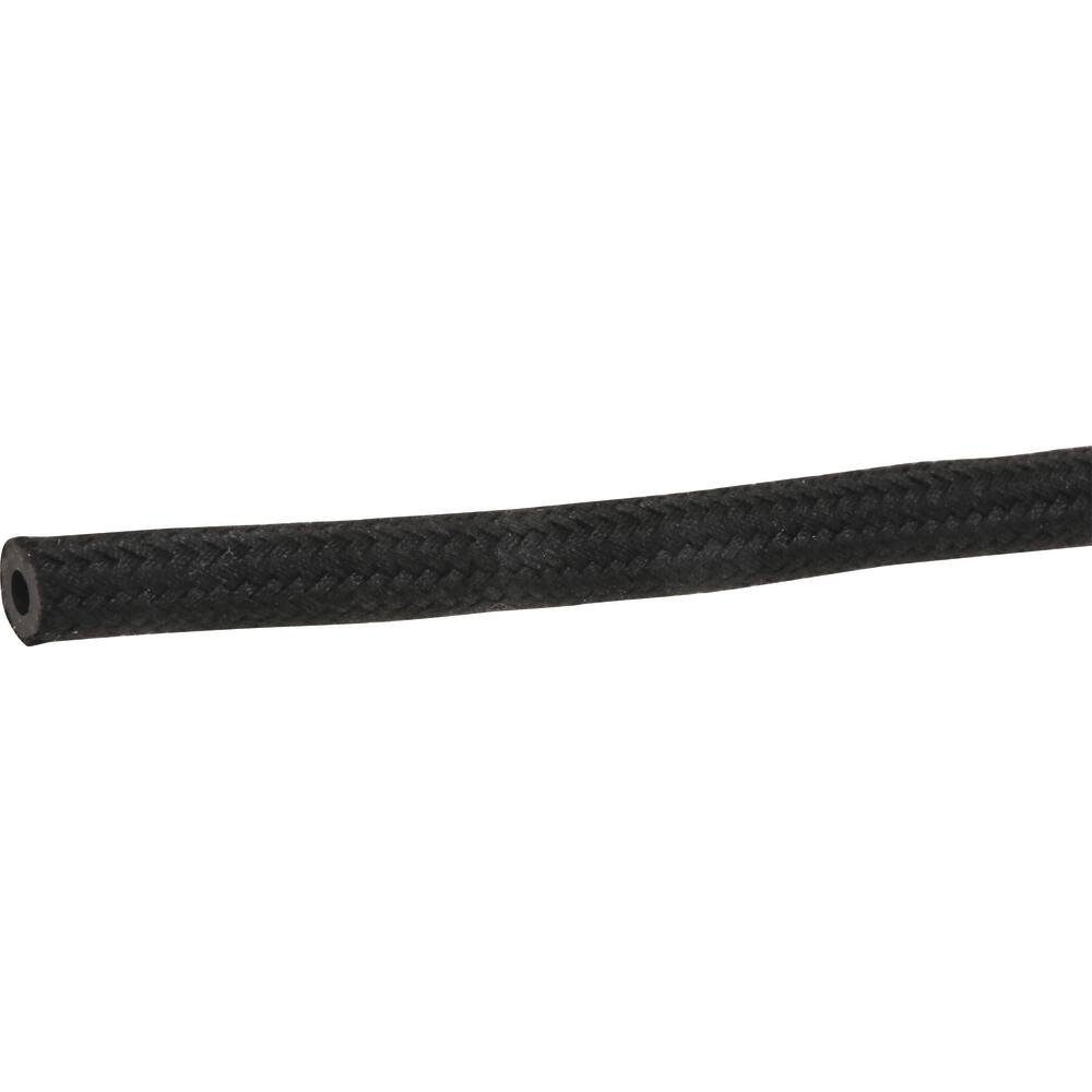 Durite en nitrile toilée extérieur 6x11mm - bobine de 20m DRAKKAR - 06483