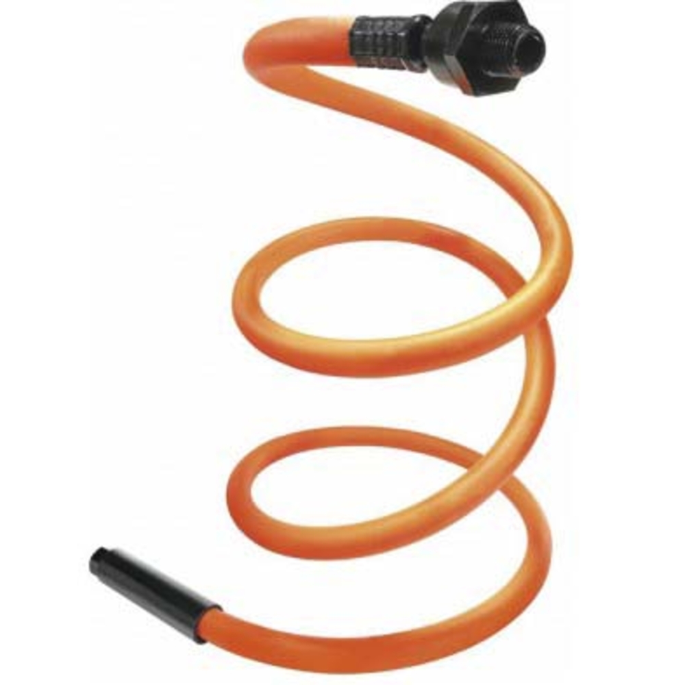 Couronne 20m tuyau flexilla+raccord reutilisable - 06522