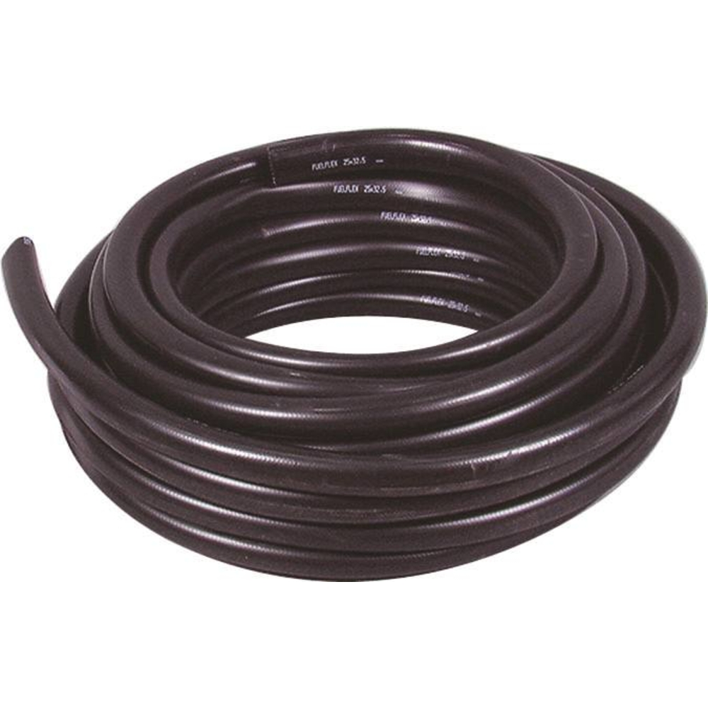 Tuyaux gasoil renforcé 25x32mm 25m - 06526
