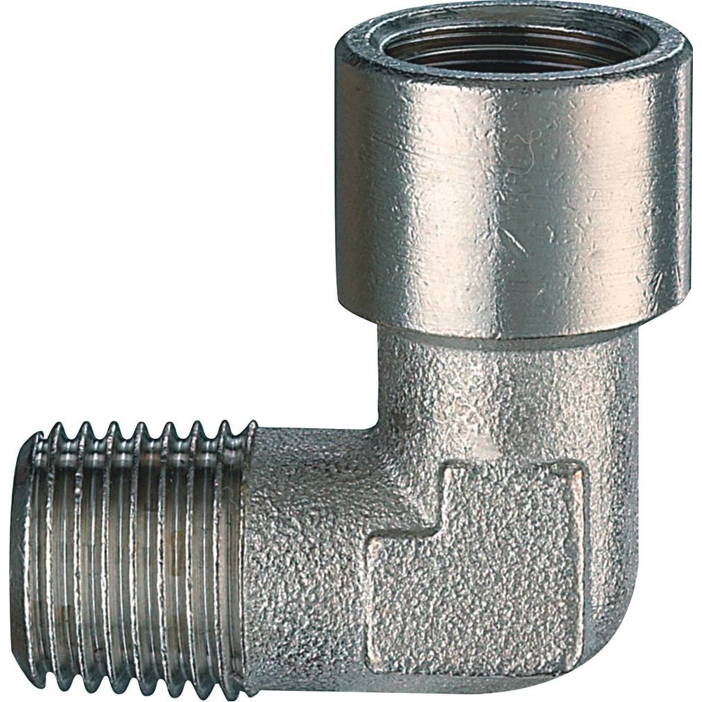 Raccord équerre mâle et femelle 3/8