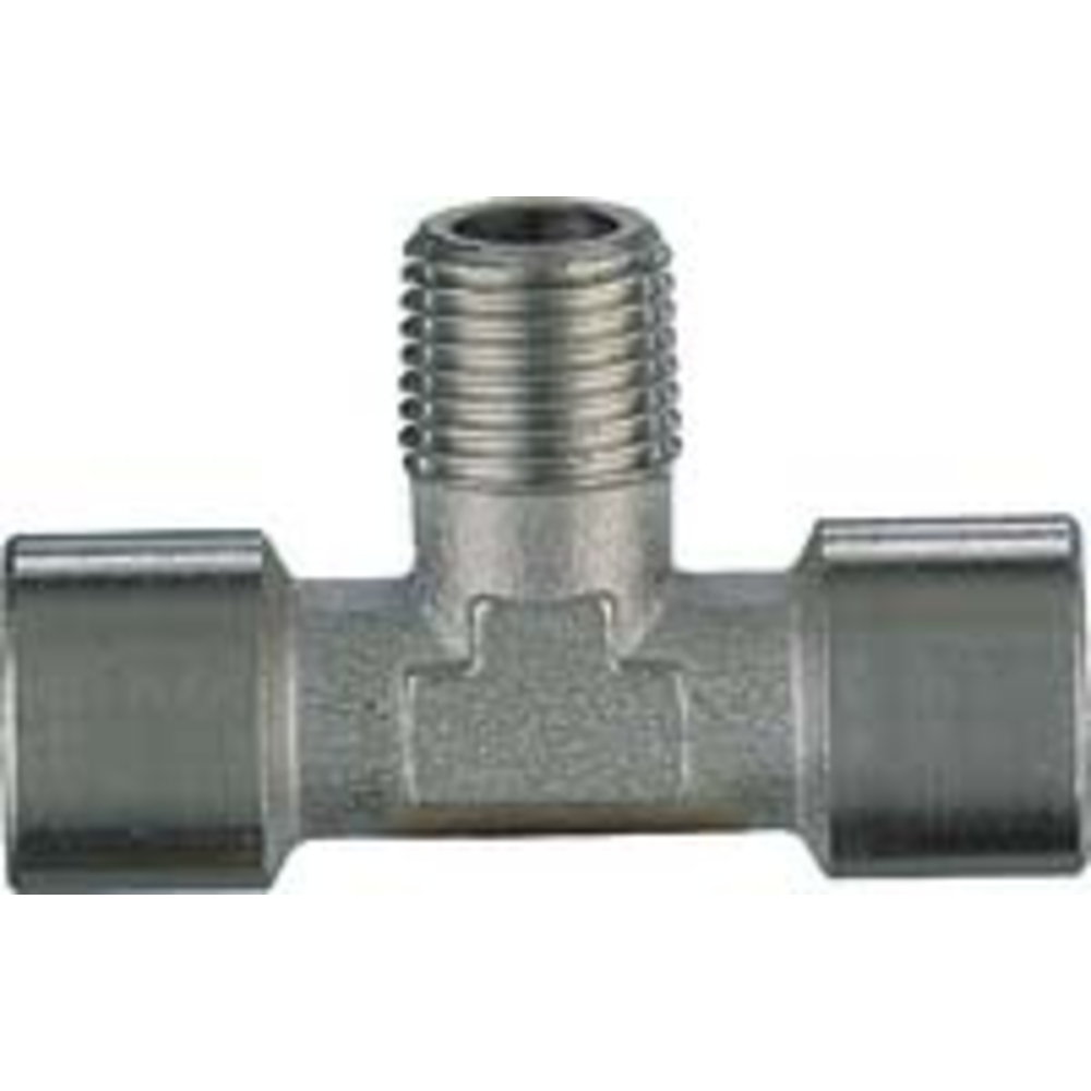 Raccord en t 1/2' 1xm/2xf ANI - 06547