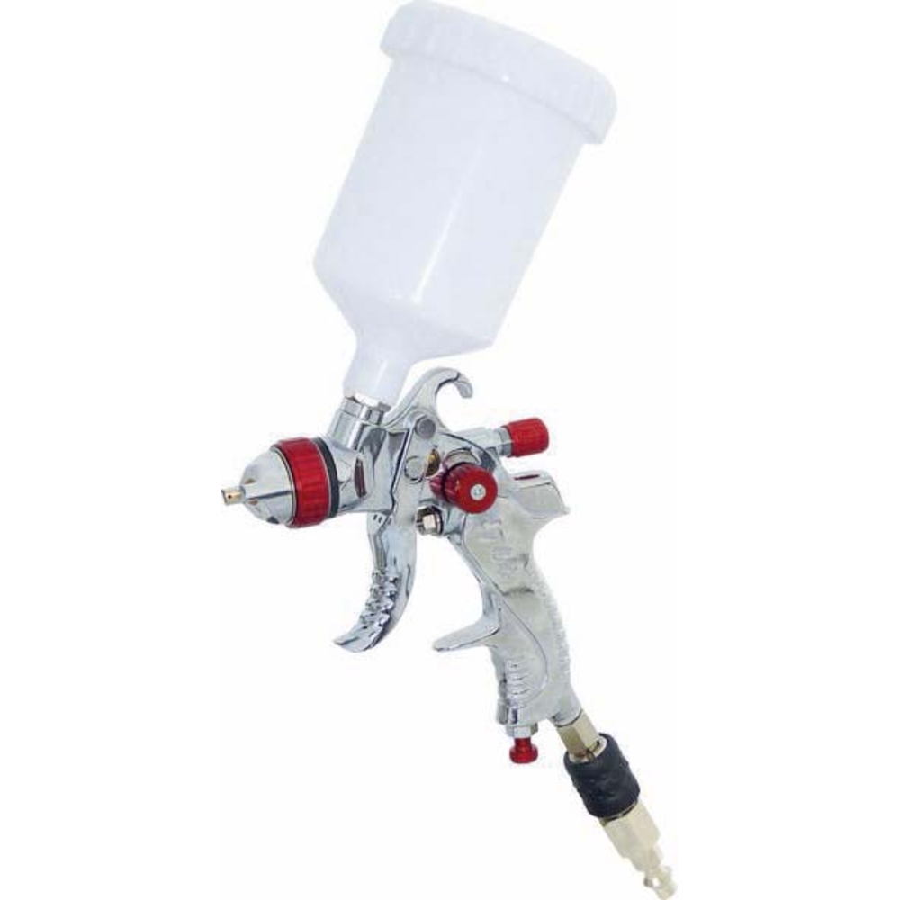 Pistolet a peinture + regulateur air DRAKKAR EQUIPEMENT - 06555