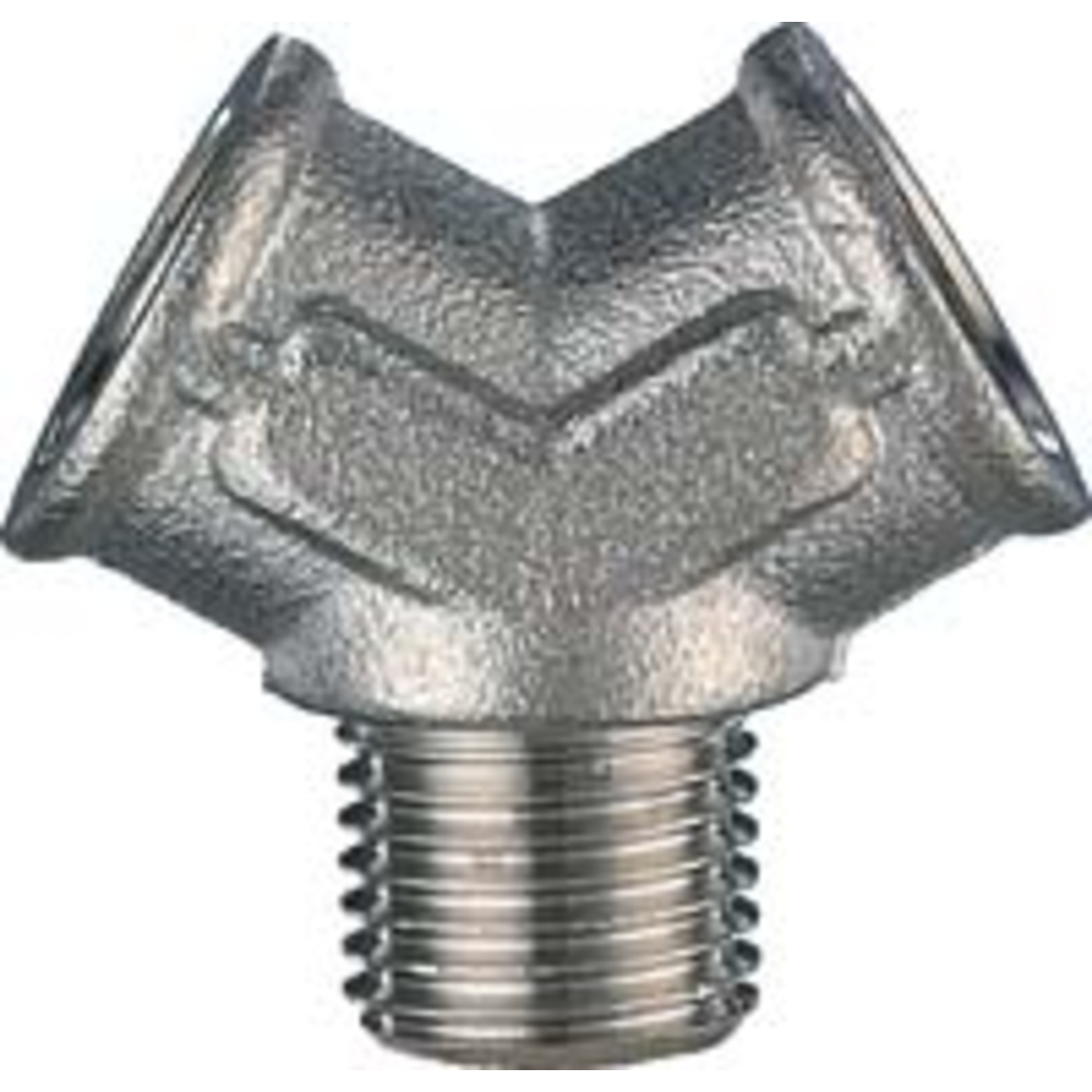 Raccord en y 1xm/2xf 1/2' ANI - 06559