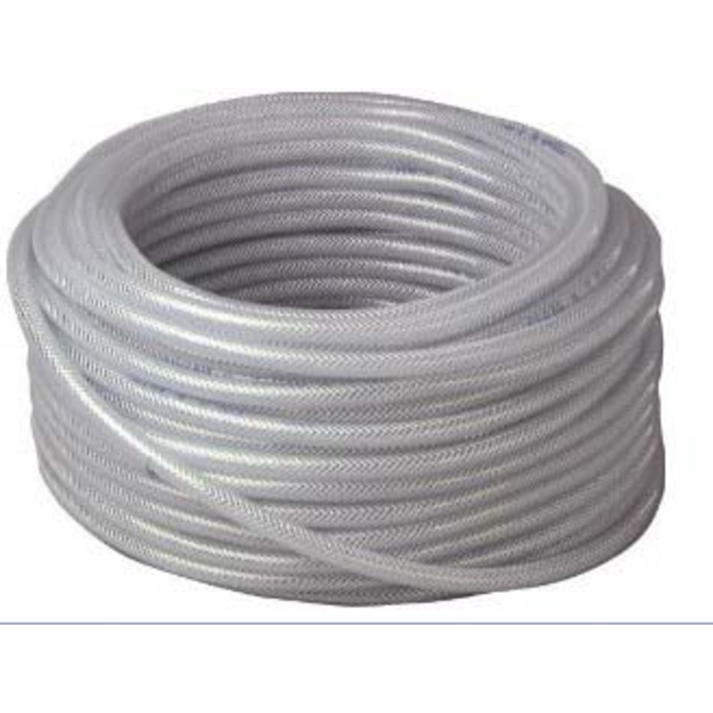 Tuyau 50m en pvc pour air et liquide alimentaire d.19x26mm FITT - 06581