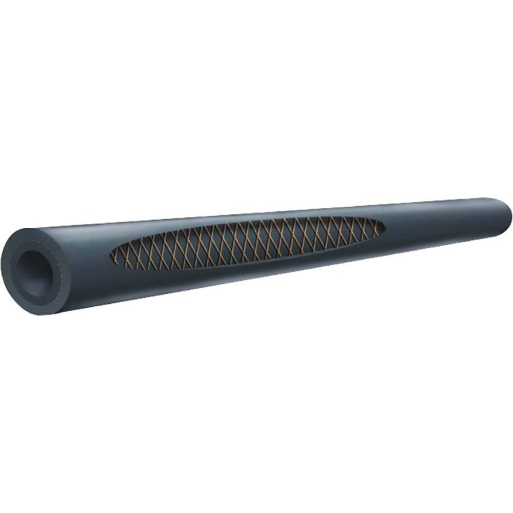 Durite en nitrile toilée intérieur 9x15mm - bobine de 10m DRAKKAR - 06591