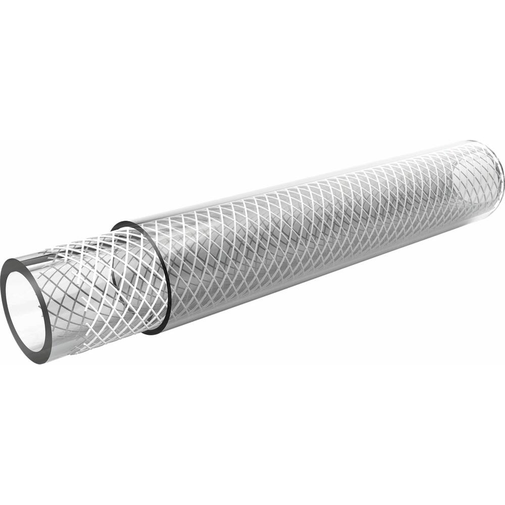 Tuyau air comprimé et liquide alimentaire en PVC 8x14mm 25m FITT - 06601