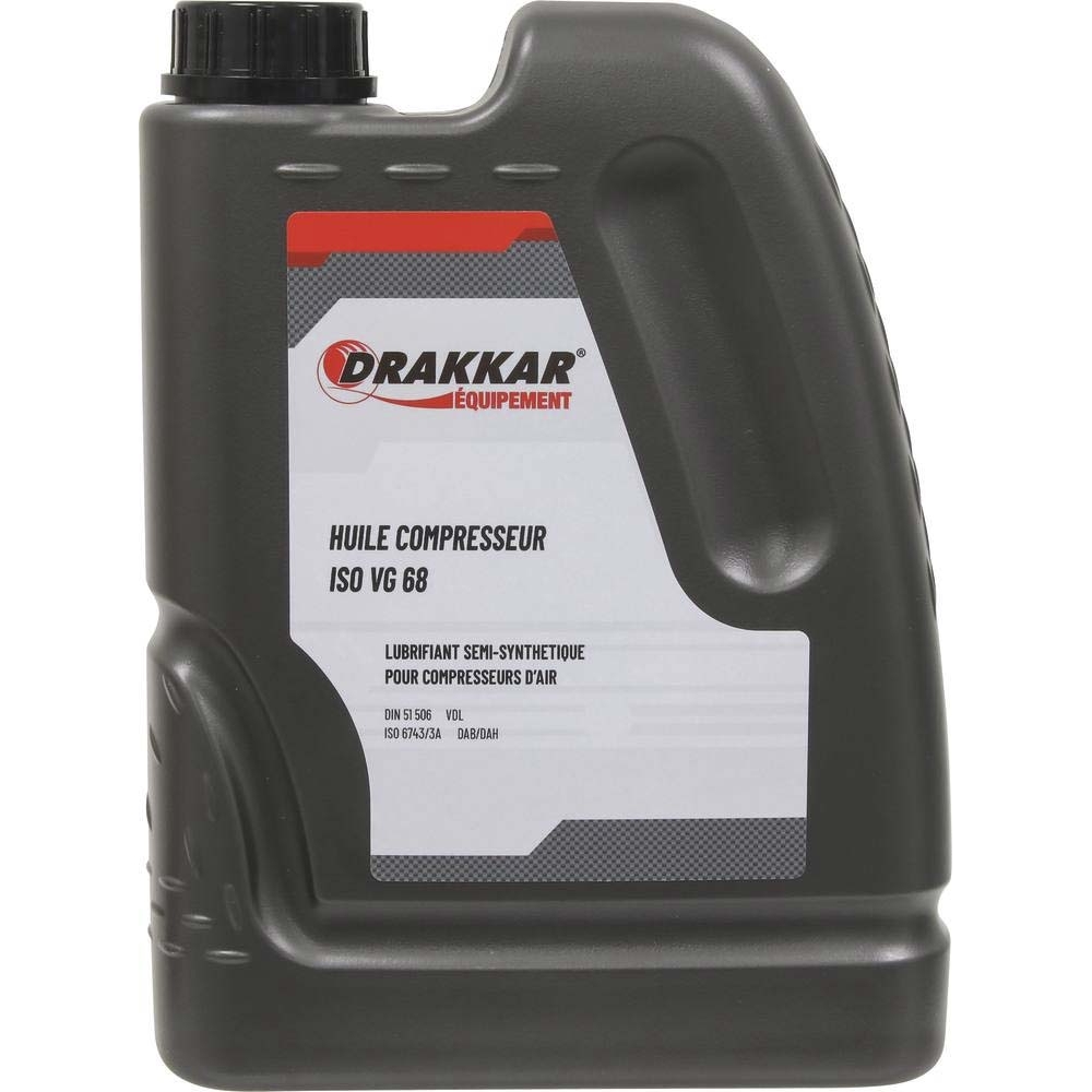 Huile compresseur DRAKKAR EQUIPEMENT - 06731