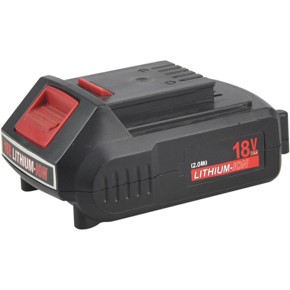 Batterie 18V Li-ion 2Ah pour ref 06773/06835 DRAKKAR EQUIPEMENT - 06749