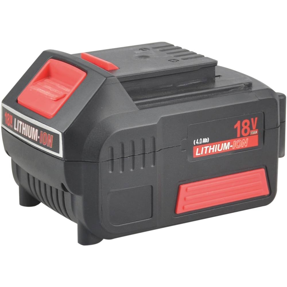 Batterie 18V Li-ion 4Ah pour ref 06773/06835 DRAKKAR EQUIPEMENT - 06751