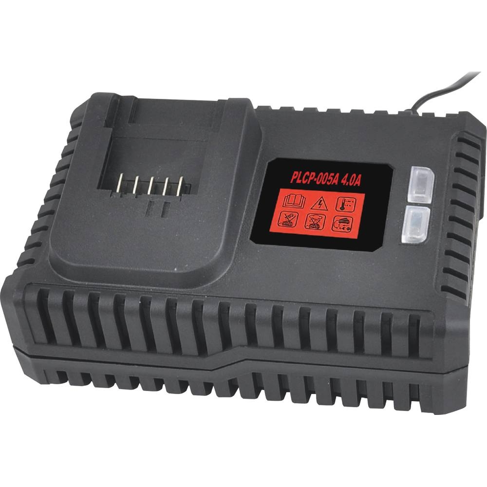 Chargeur rapide pour batterie 4Ah pour ref 06749/06751 DRAKKAR - 06756