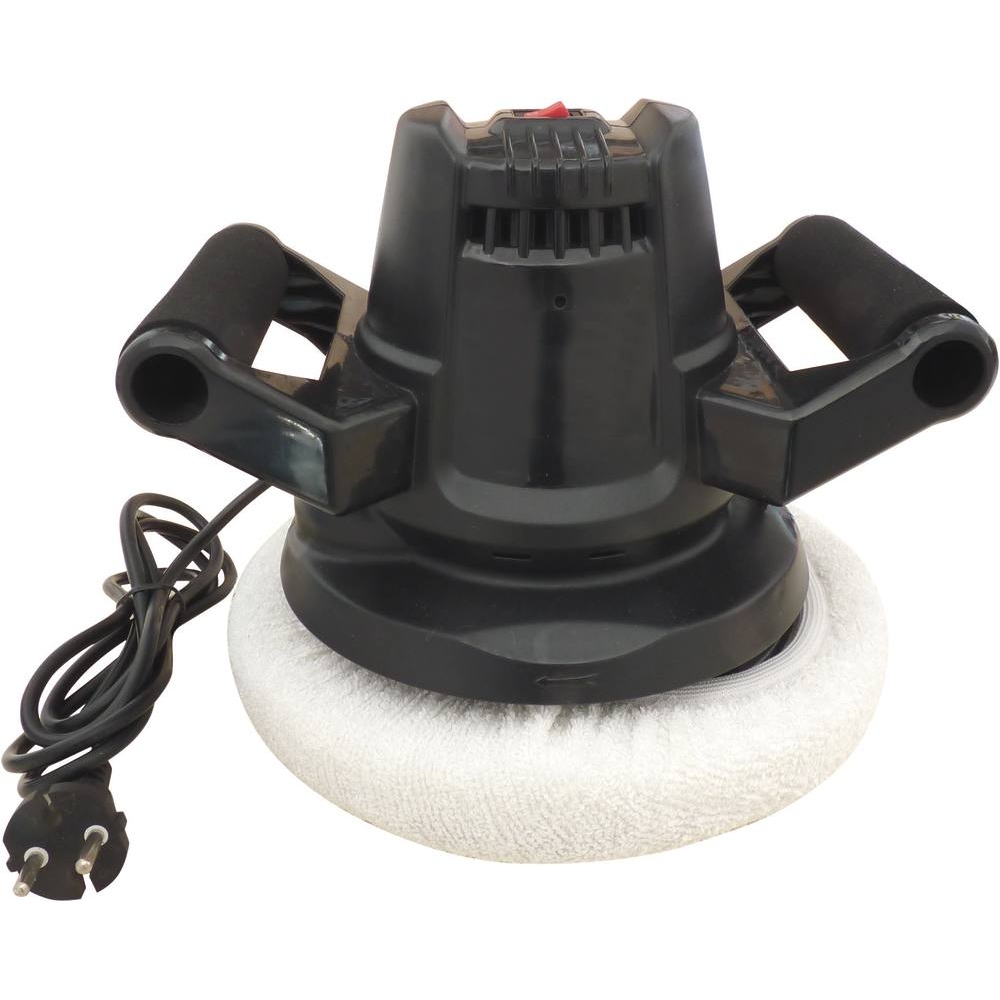 Polisseuse lustreuse orbitale 250mm 230V 90W - boîte carton DRAKKAR - 06799