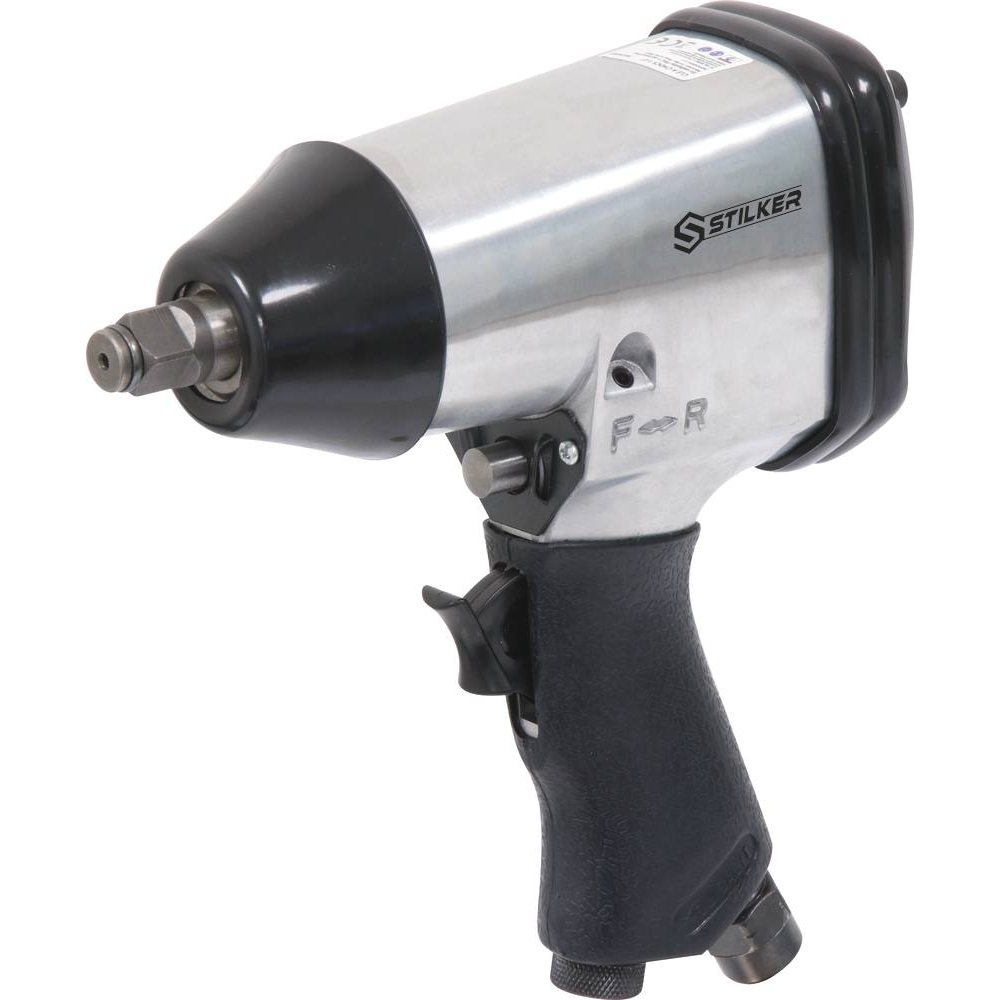 Clé à chocs pneumatique 1/2'' 312Nm - en mallette STILKER - 06903