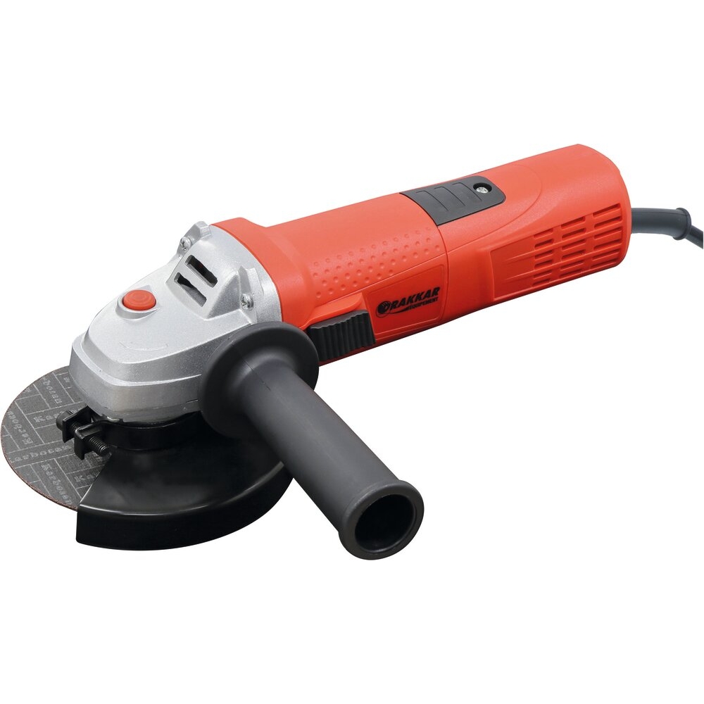 Meuleuse d'angle filaire 125mm 230V 900W - boîte carton DRAKKAR - 06921