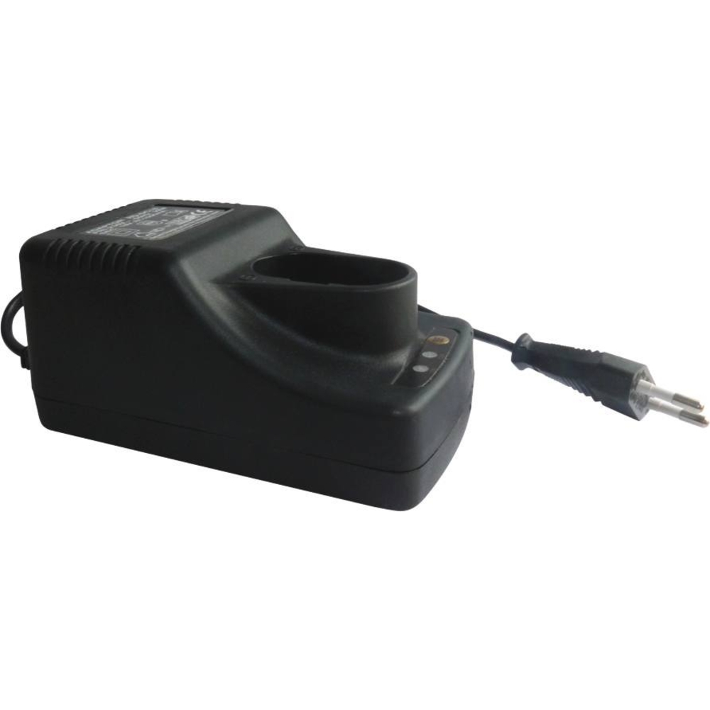 Chargeur rapide Ni-Mh 12/18V pour pompe à graisse DRAKKAR - 06925