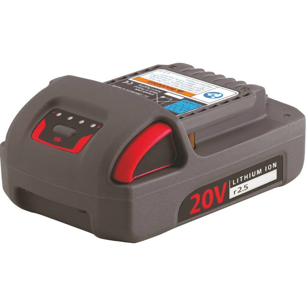 Batterie 20V Li-ion 2,5Ah pour clé à chocs ref 55610 INGERSOLL RAND - 06950