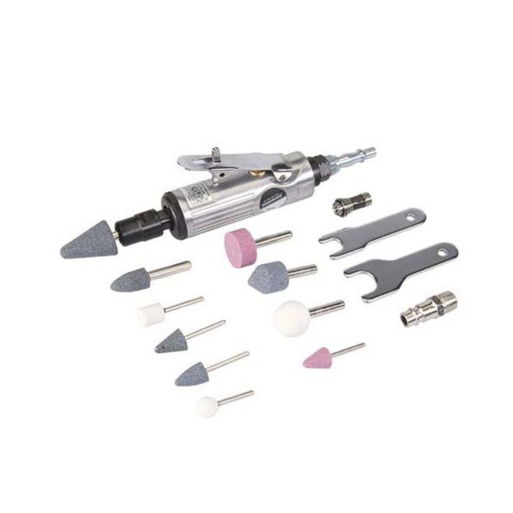 Mallette 16 piéces meuleuse SODISAIR - 06953