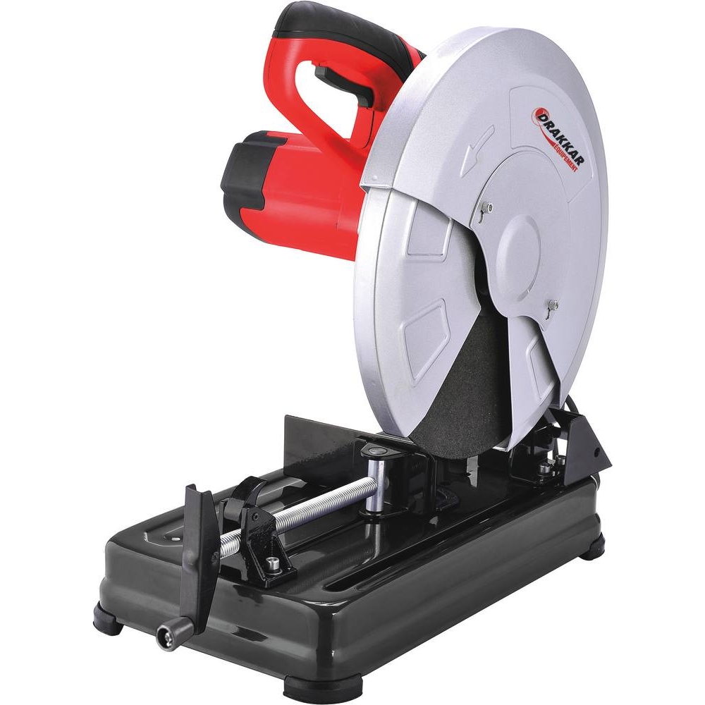 Tronçonneuse fixe à métaux 350mm 230V 2480W DRAKKAR - 06999