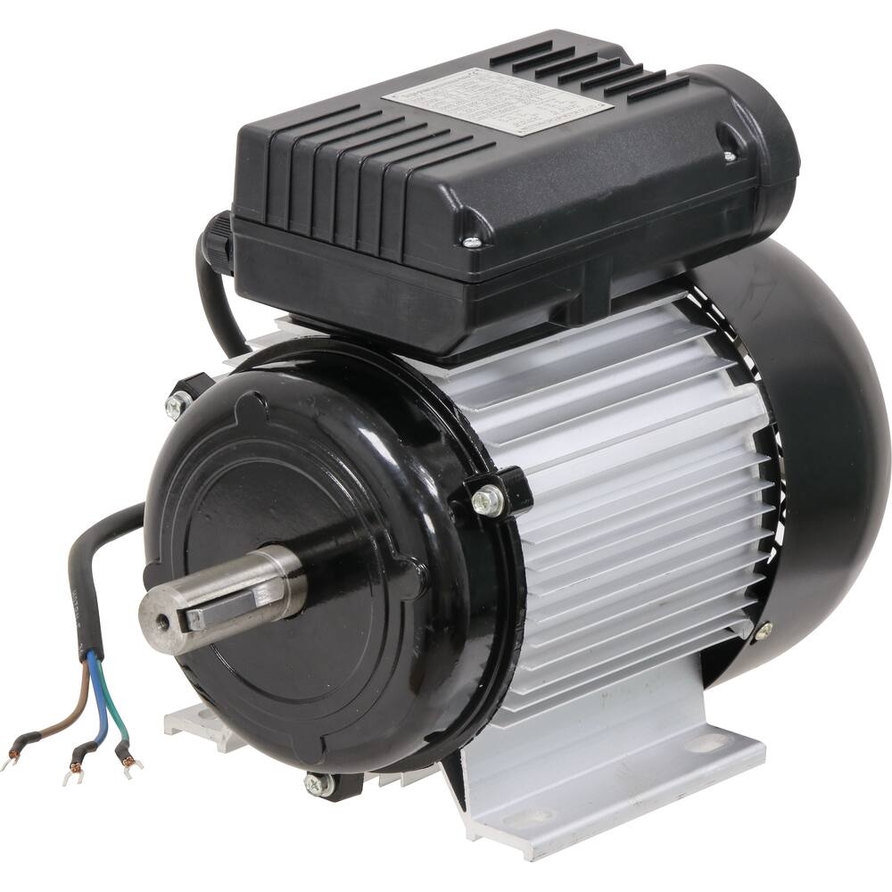 Moteur électrique 2CV 230V 3000 tr/min - 07000