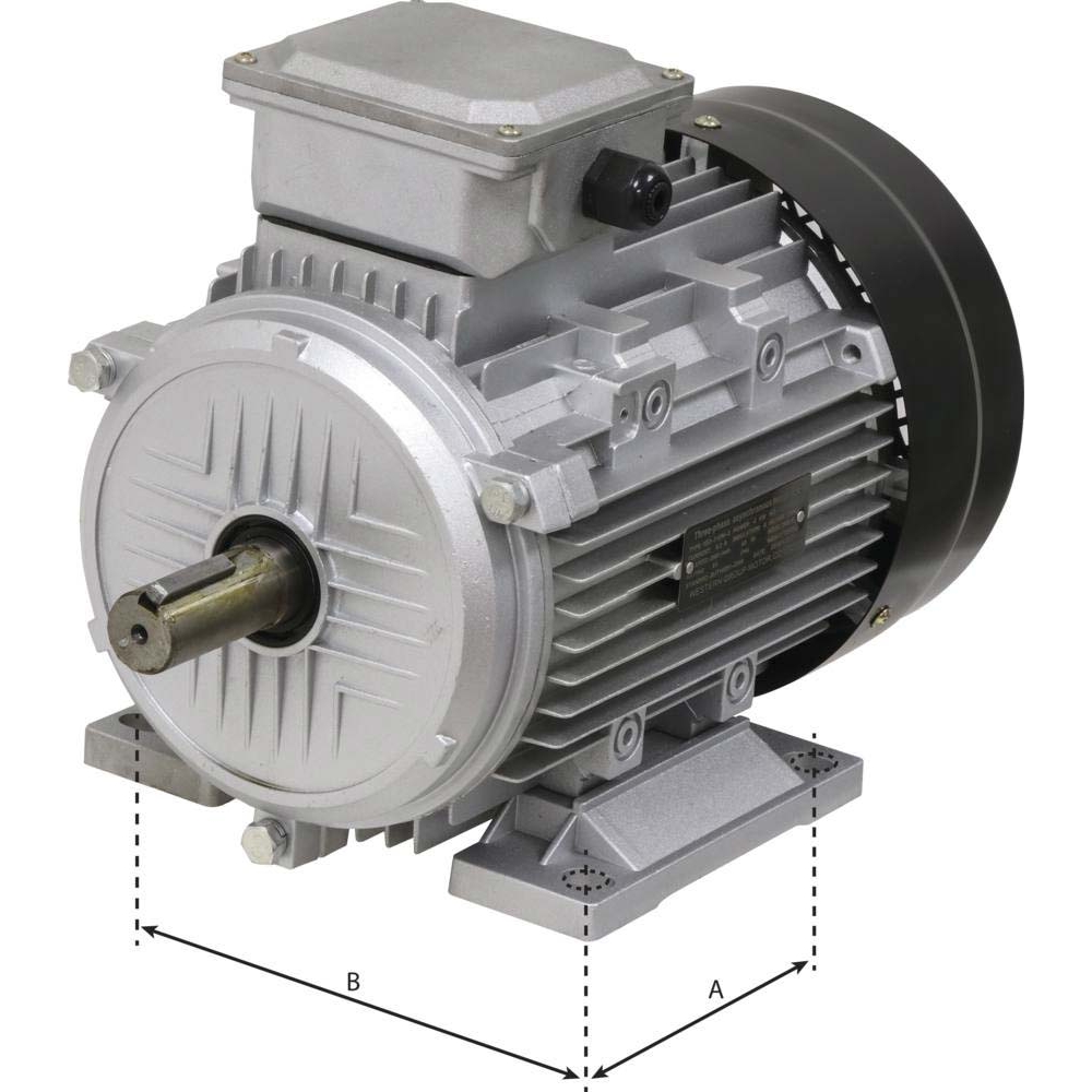Moteur électrique 400V - 7004