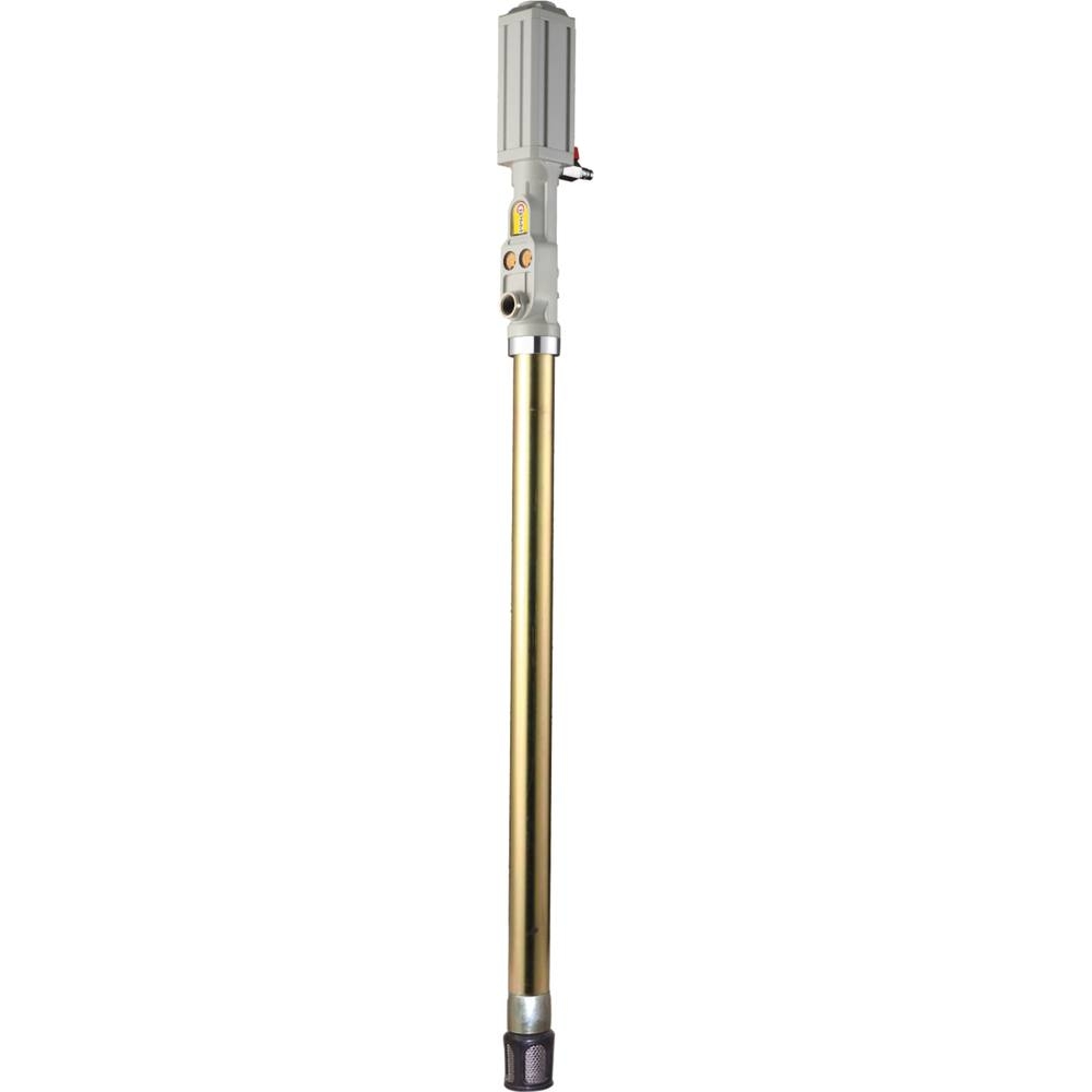 Pompe à huile pneumatique 1:1 17 l/min canne 940mm DRAKKAR - 07115