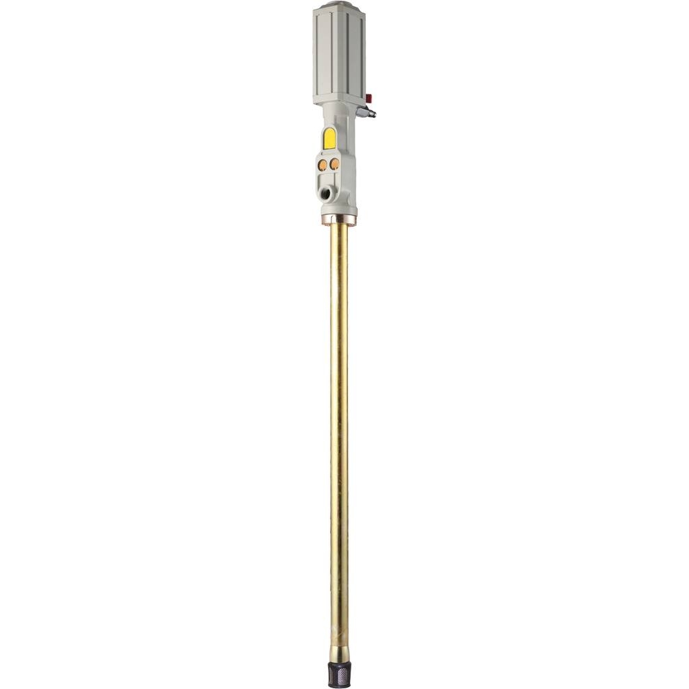 Pompe à  huile pneumatique 3:1 18 l/min canne 940mm DRAKKAR - 07116