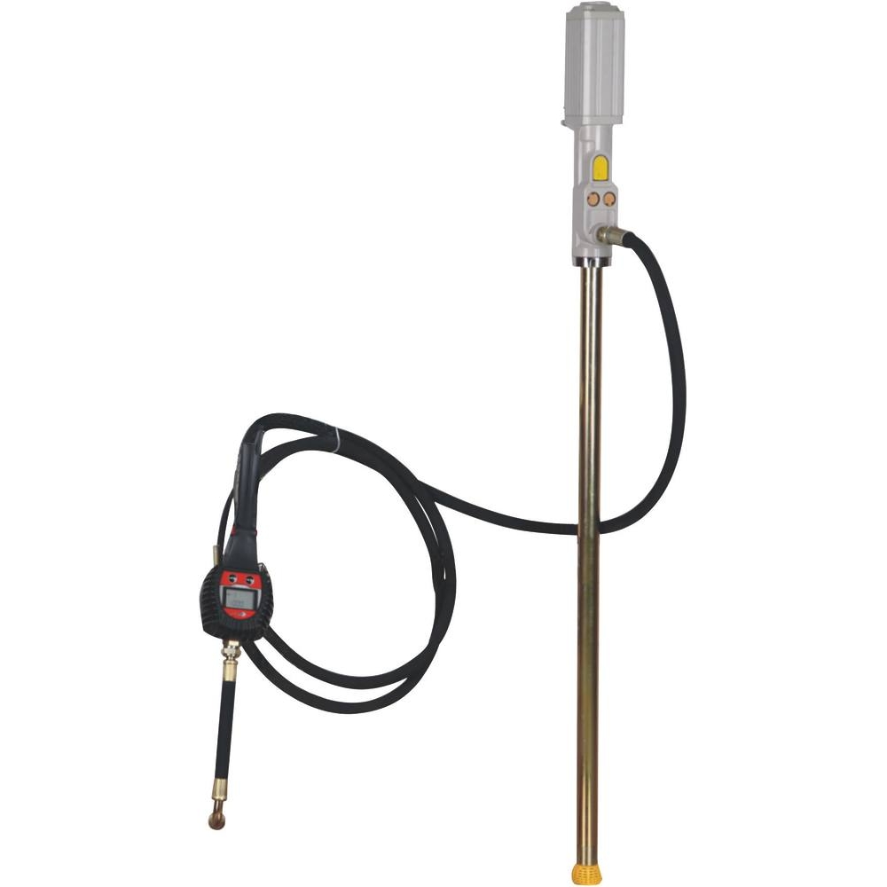 Ensemble pneumatique huile 180-220kg 5:1 avec pistolet digital DRAKKAR - 07148