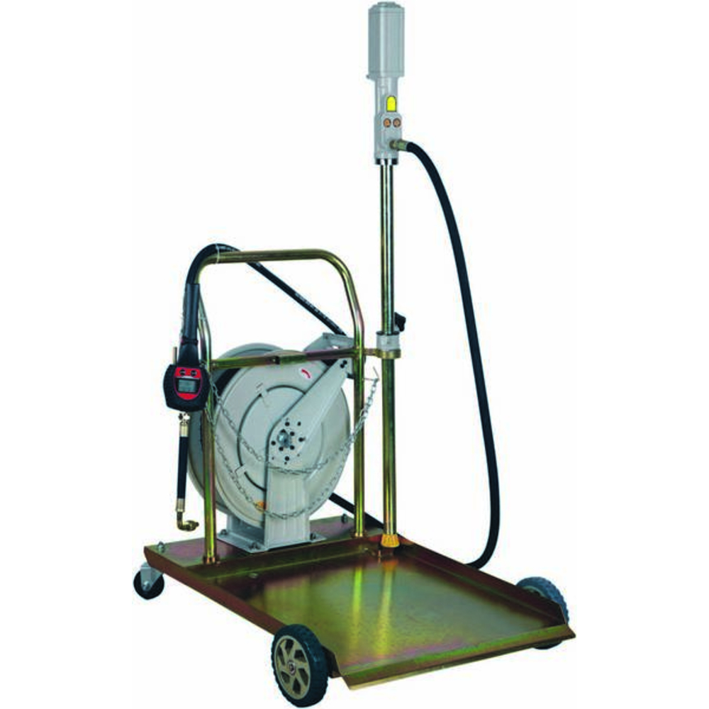 Ensemble pneumatique huile+enrouleur 180 DRAKKAR EQUIPEMENT - 07149