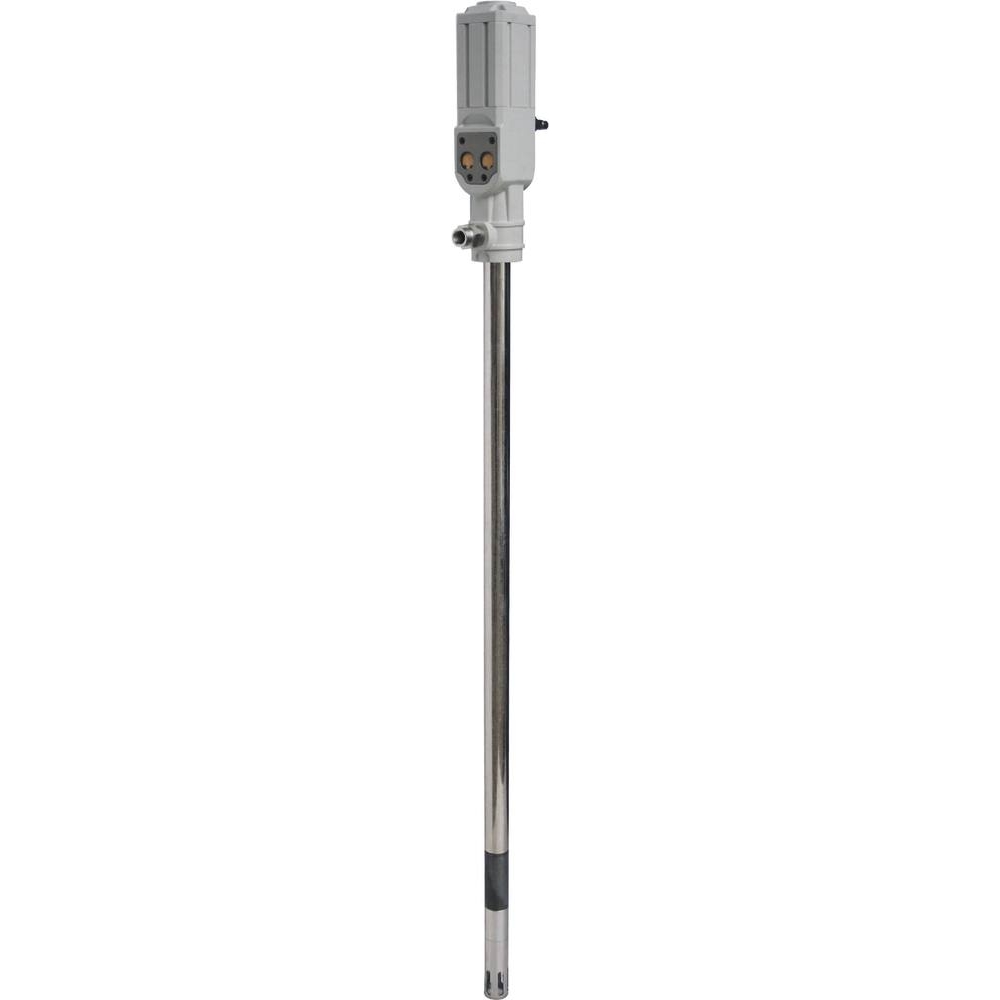Pompe pneumatique à graisse 50:1 600 g/min canne 480mm DRAKKAR - 07150