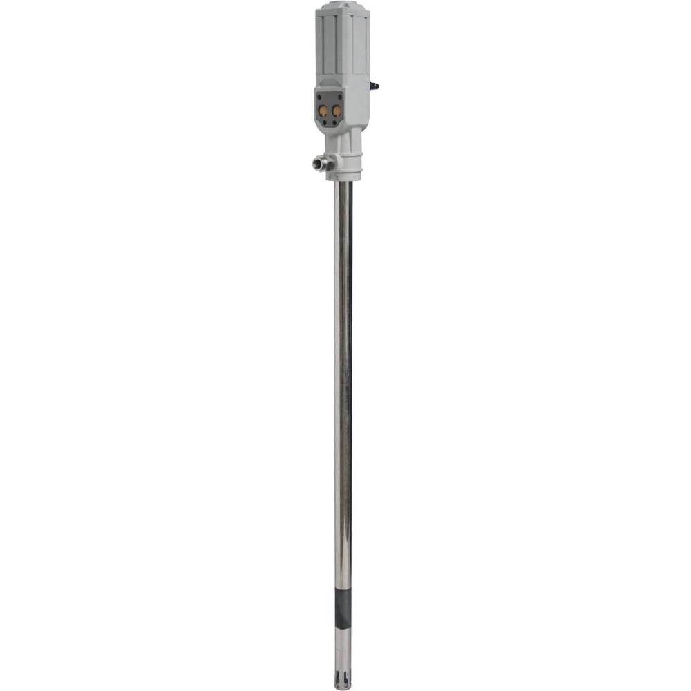 Pompe pneumatique à graisse 50:1 600 g/min canne 940mm DRAKKAR - 07152