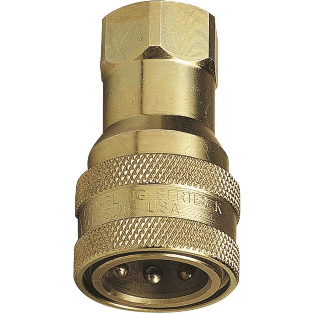 Raccord rapide femelle 1/4