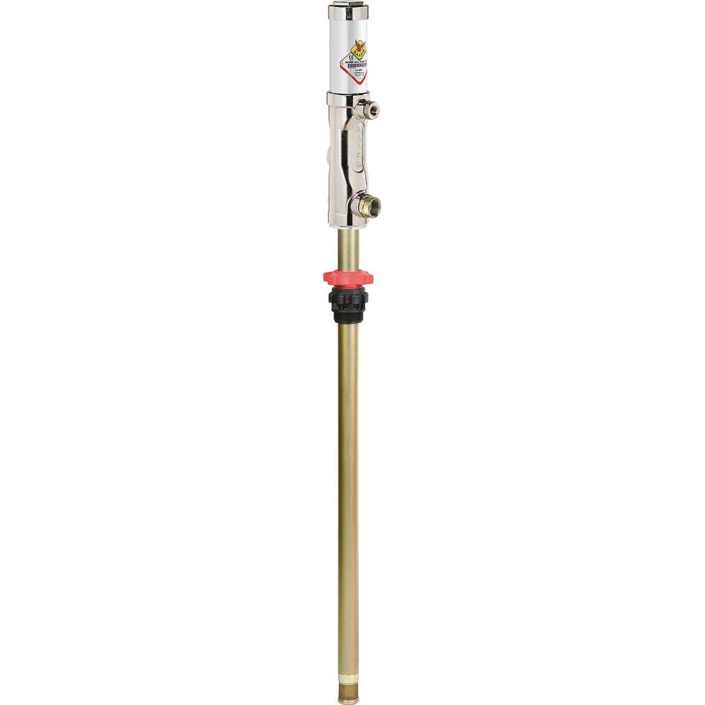 Pompe à  huile pneumatique 3:1 20 l/min canne 940mm RAASM - 07236