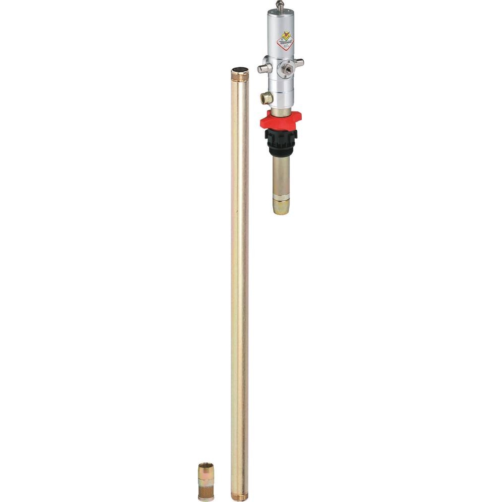 Pompe à huile pneumatique 3:1 pour citerne canne 1250mm RAASM - 07238